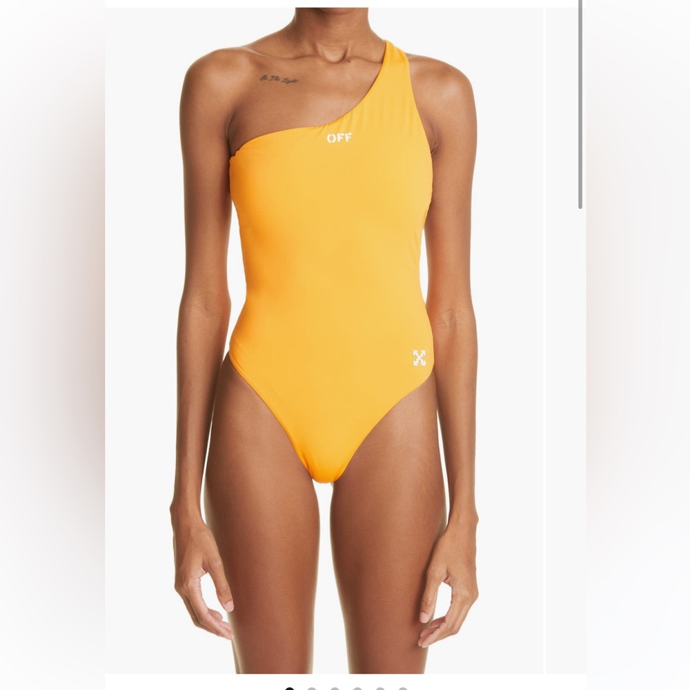 Off White swimsuit
